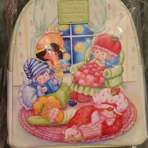 Loungefly Strawberry Shortcake Backpack